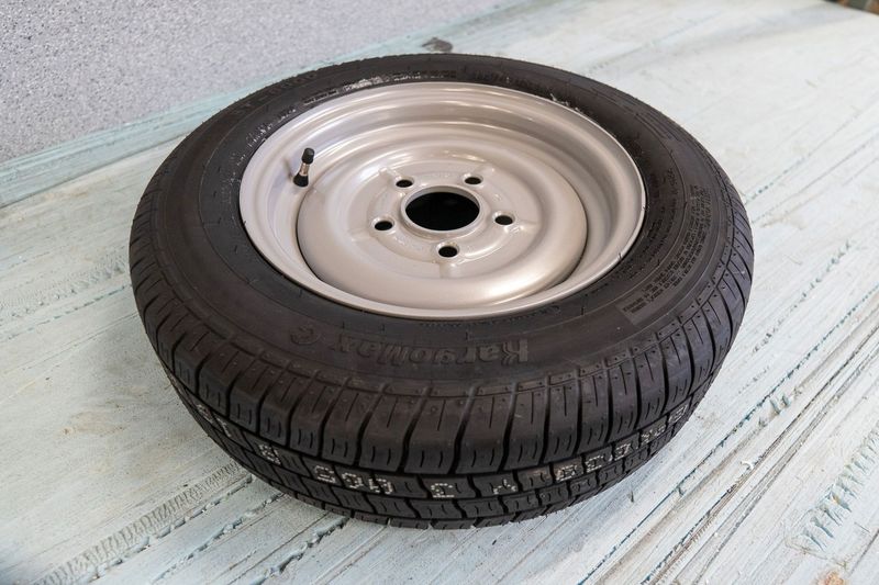Reserverad 155/70 R12 C