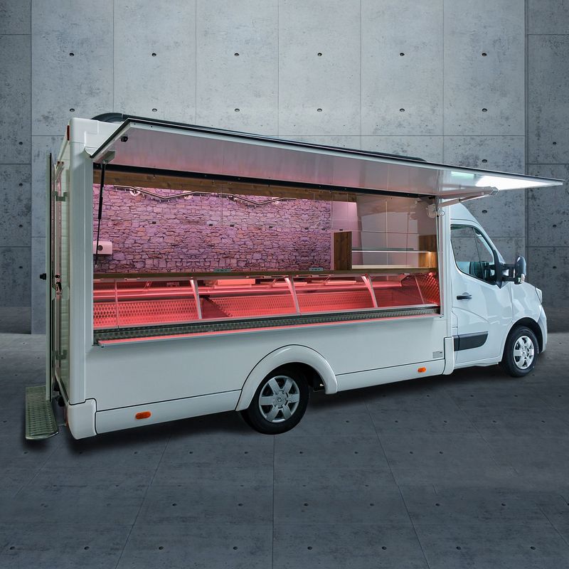 FRESH-MASTER 380 Markt