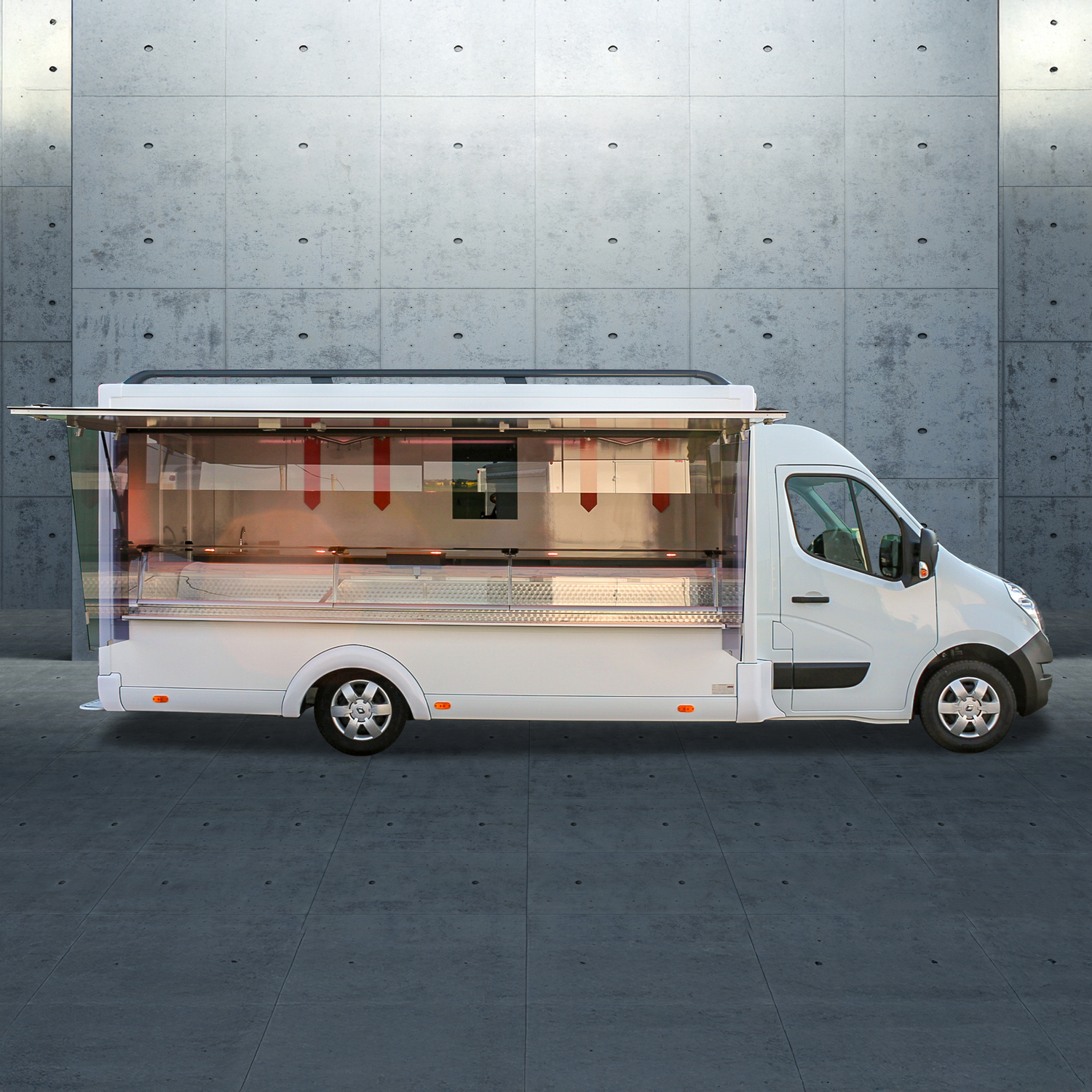 FRESH-MASTER 460 Markt