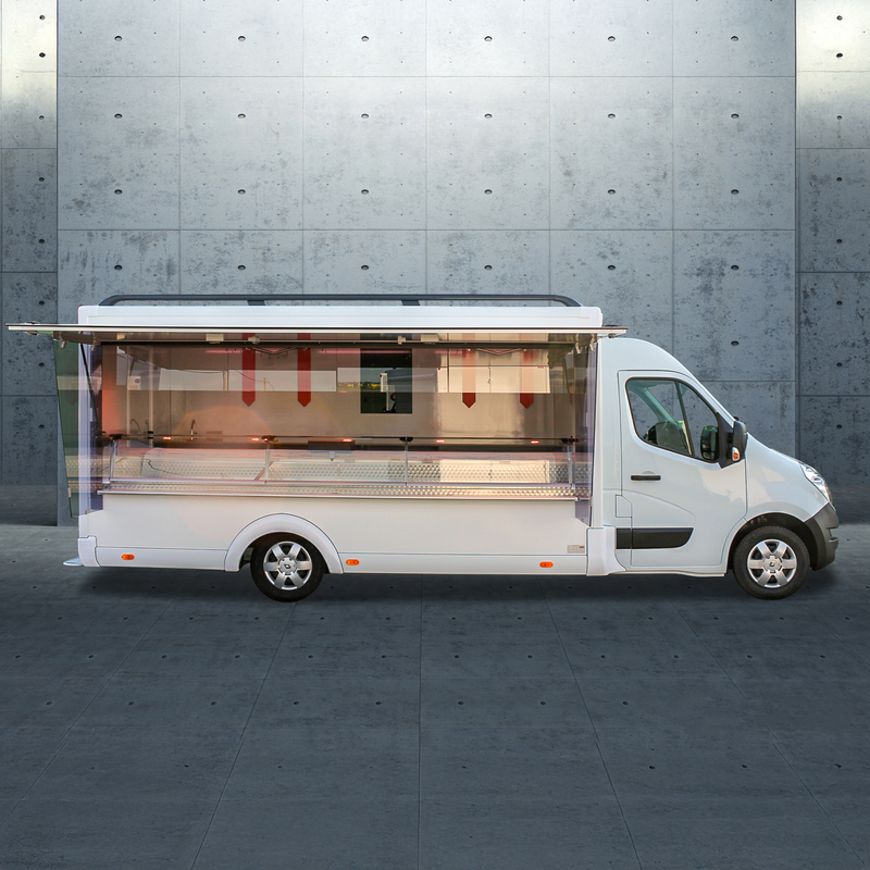 FRESH-MASTER 460 Markt