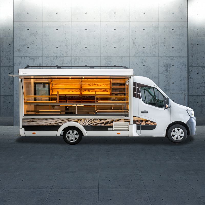 BACK-MASTER 380 Komfort