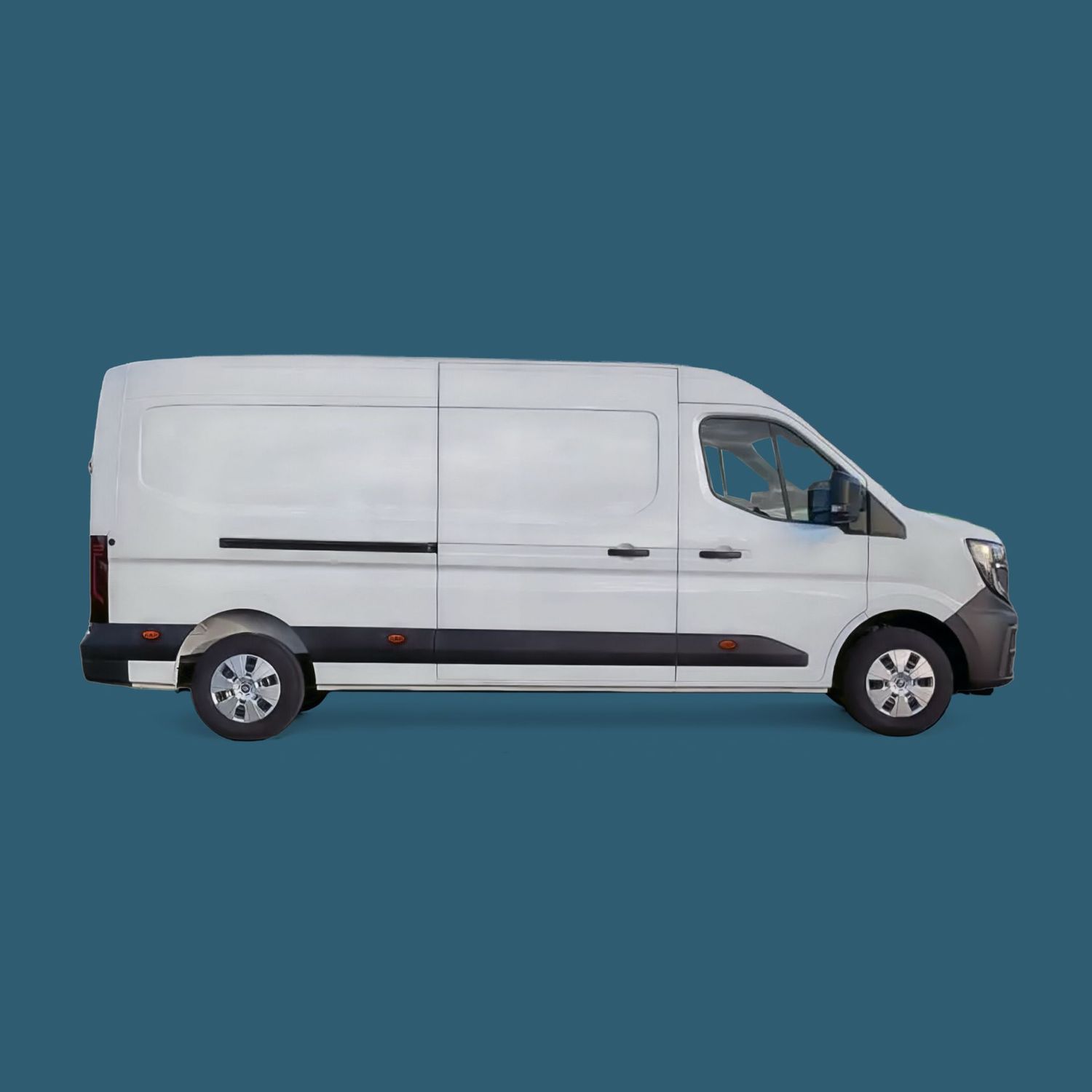 KEP-KASTENWAGEN RENAULT