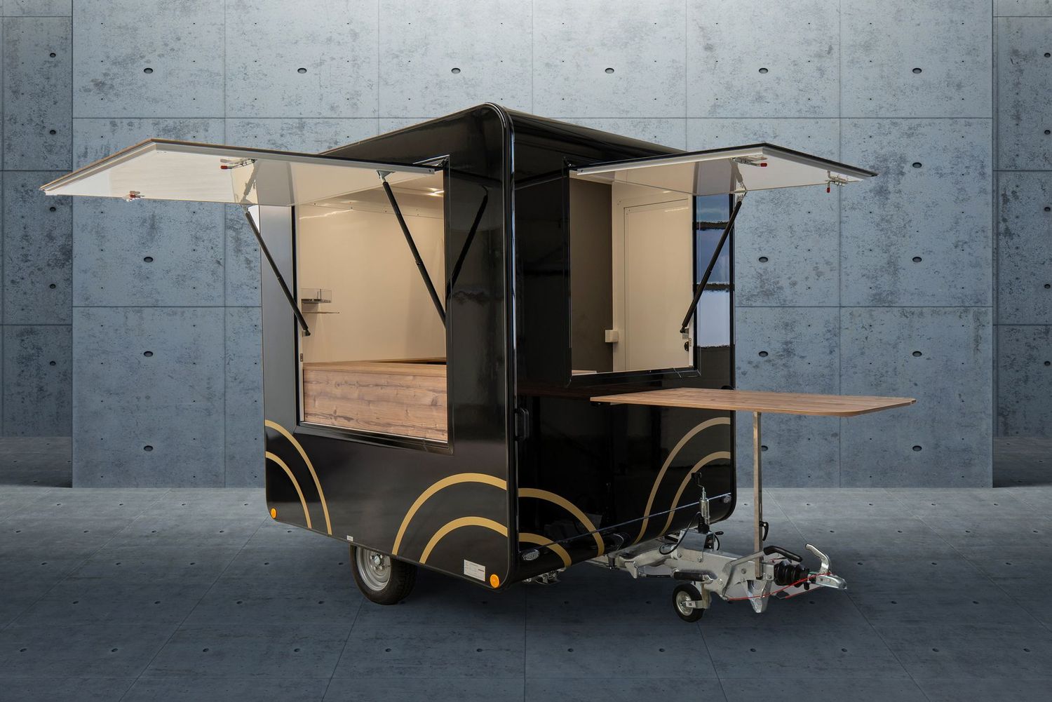 MICROLINER / Getränkemobil