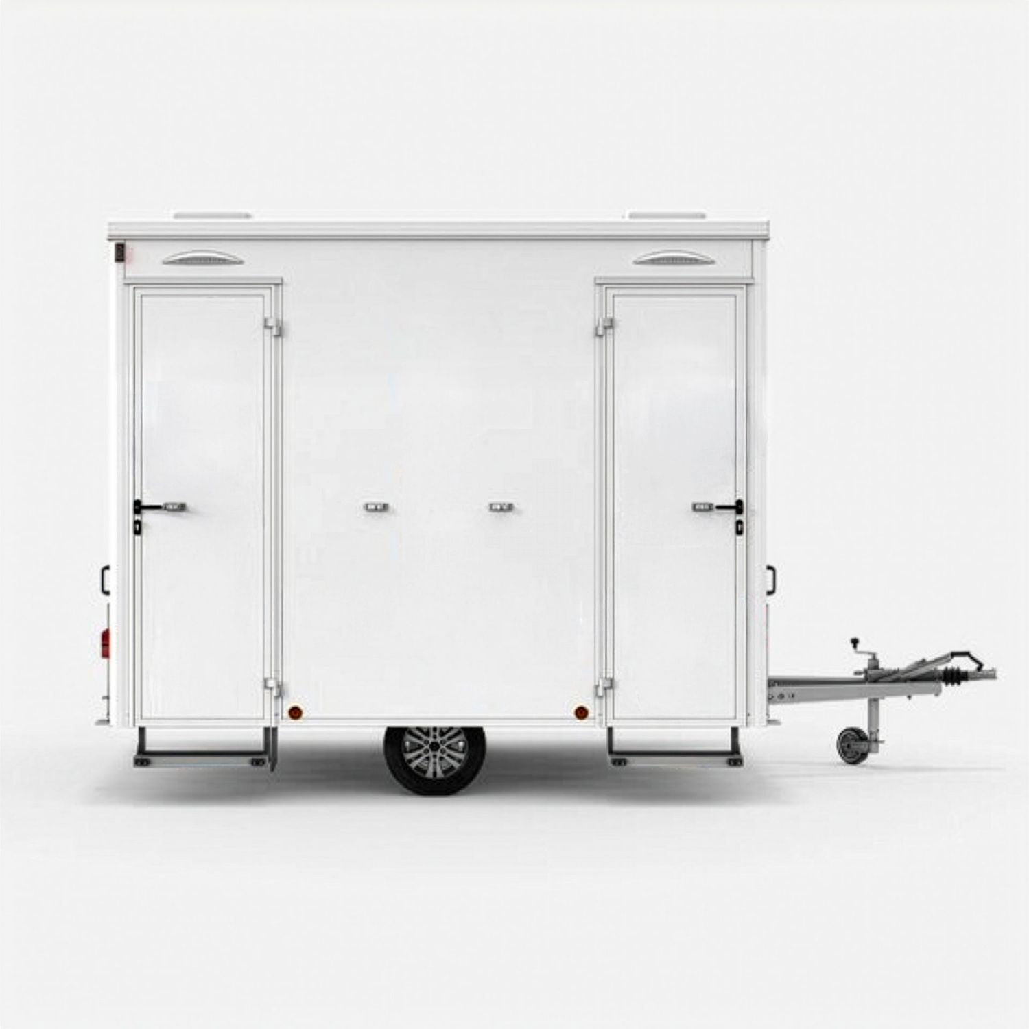 SANITÄR-TRAILER FTT 320