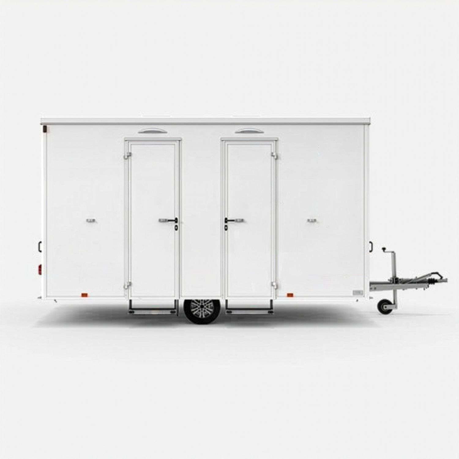 SANITÄR-TRAILER FTT 460