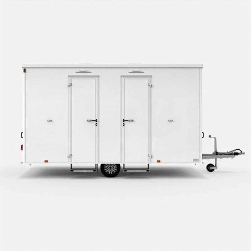 SANITÄR-TRAILER FTT 460