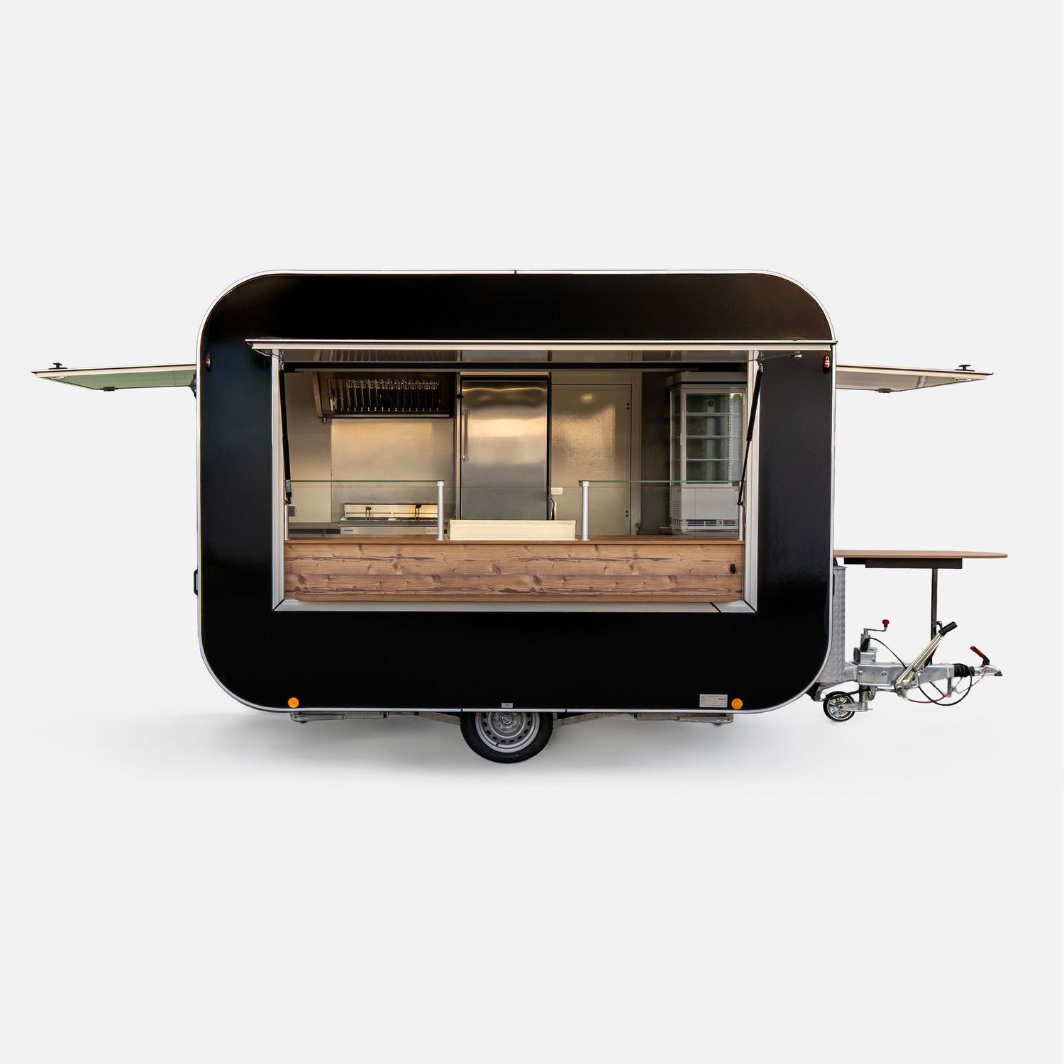 RETROLINER 340 "Pommes und Burger"