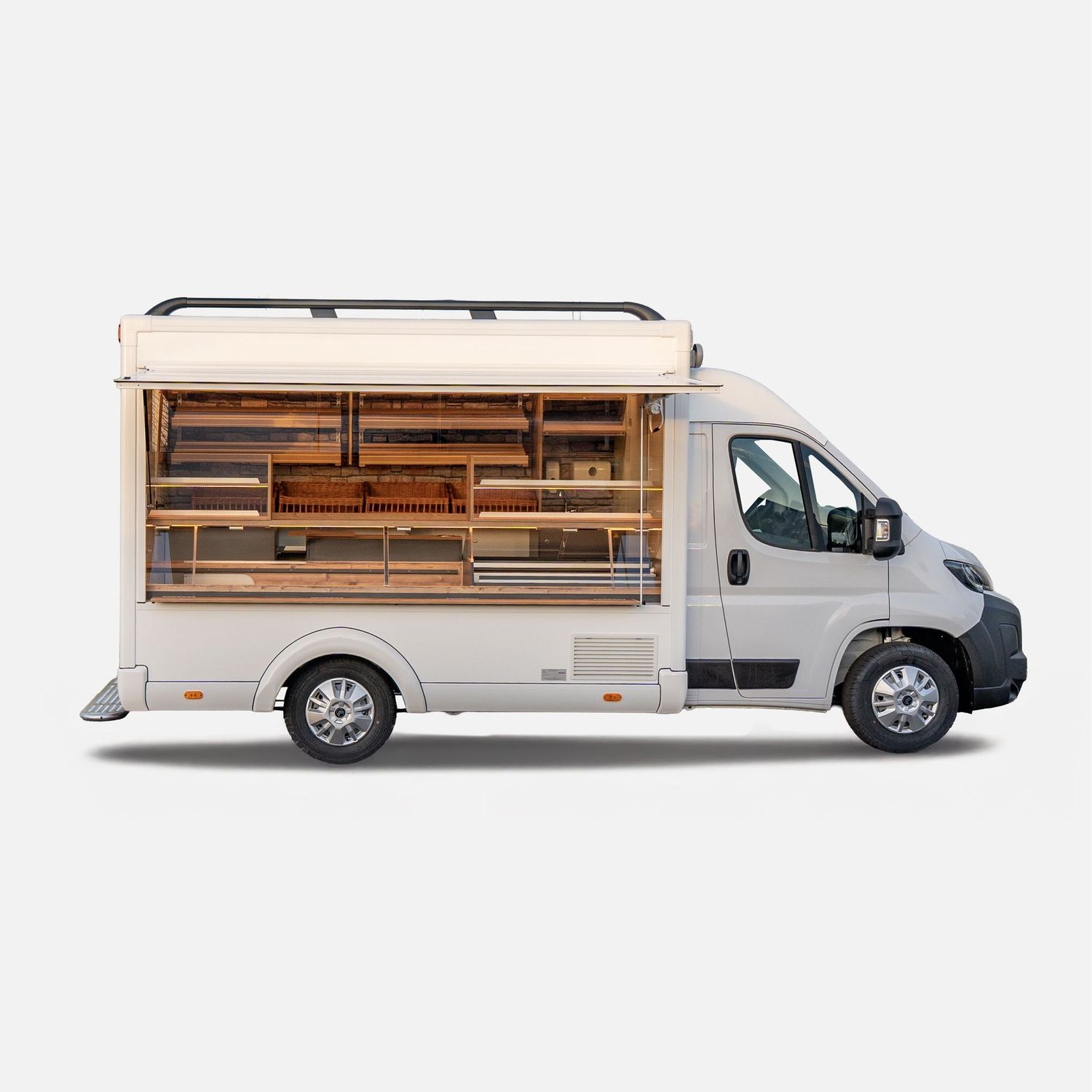 BACK-MASTER 330 Citroen Jumper