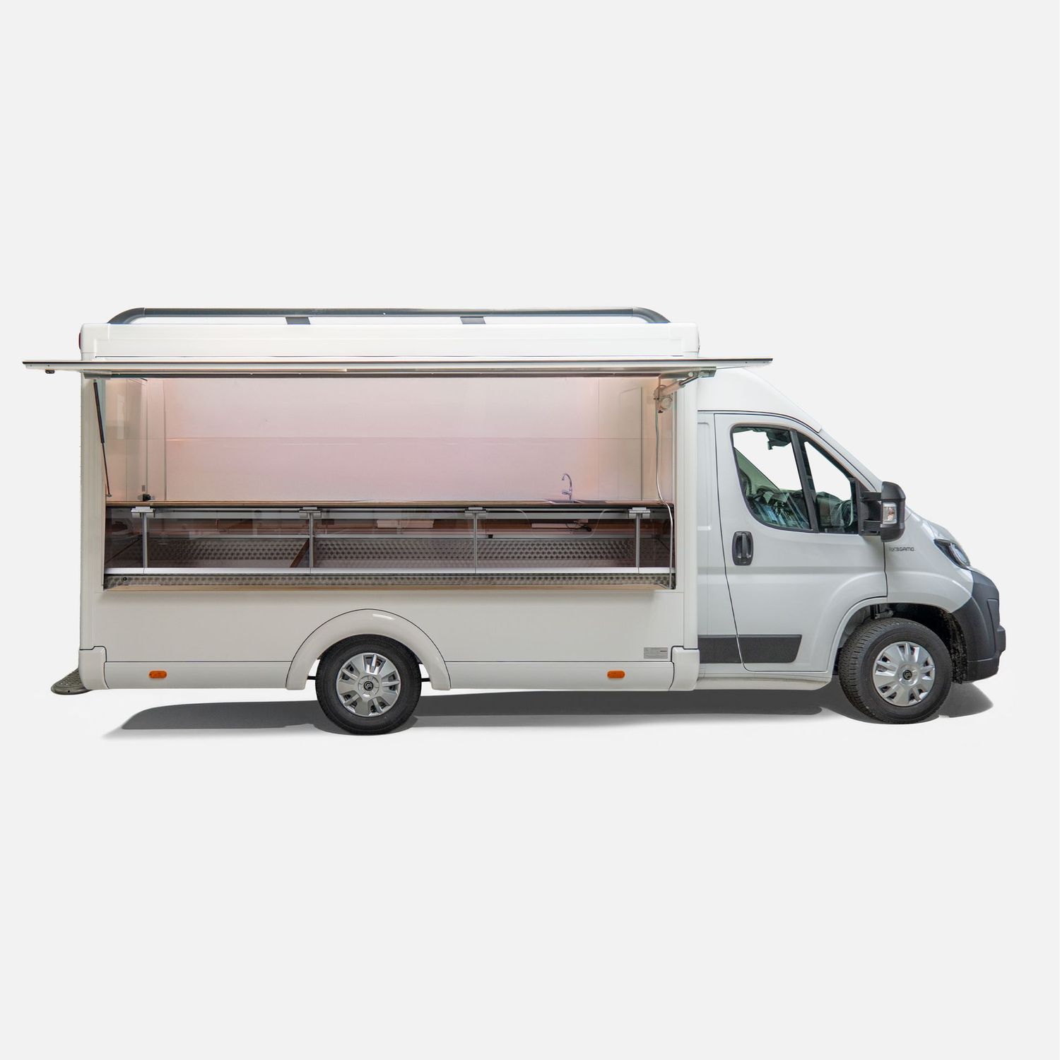 FRESH-MASTER 380 Citroen Jumper