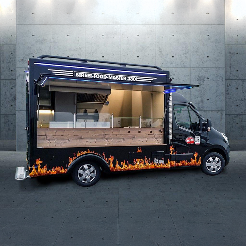 STREET-FOOD-MASTER 330