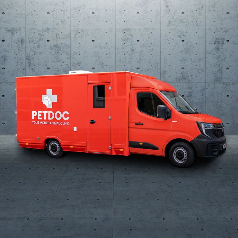 MOBILE TIERARZTPRAXIS