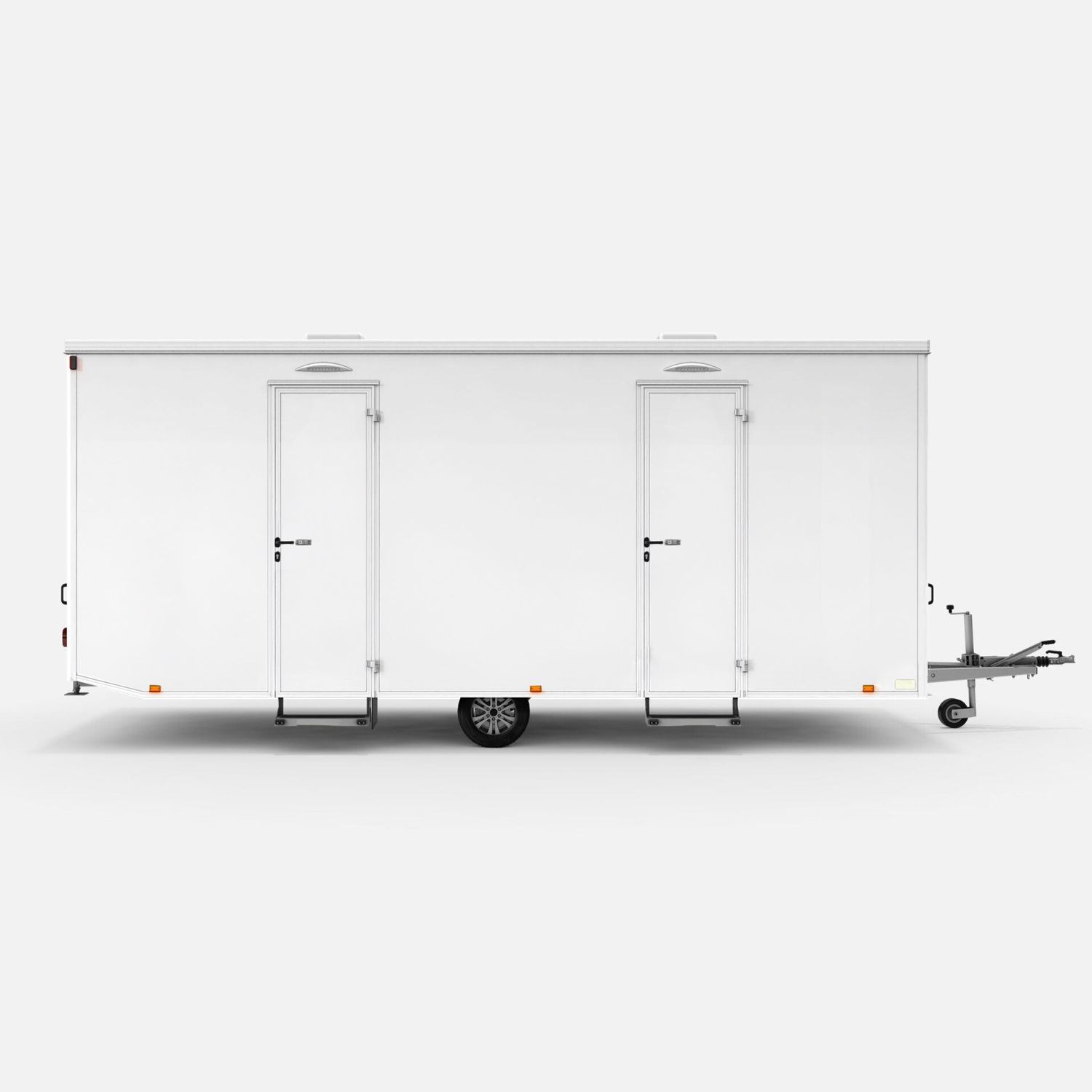 SANITÄR-TRAILER FTT 610