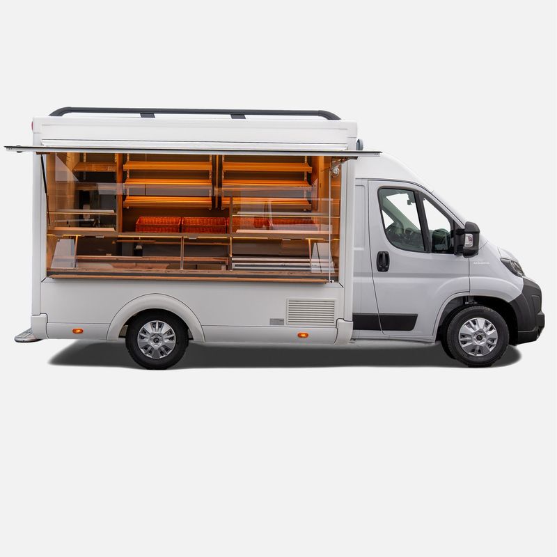 BACK-MASTER 330 Citroen Jumper