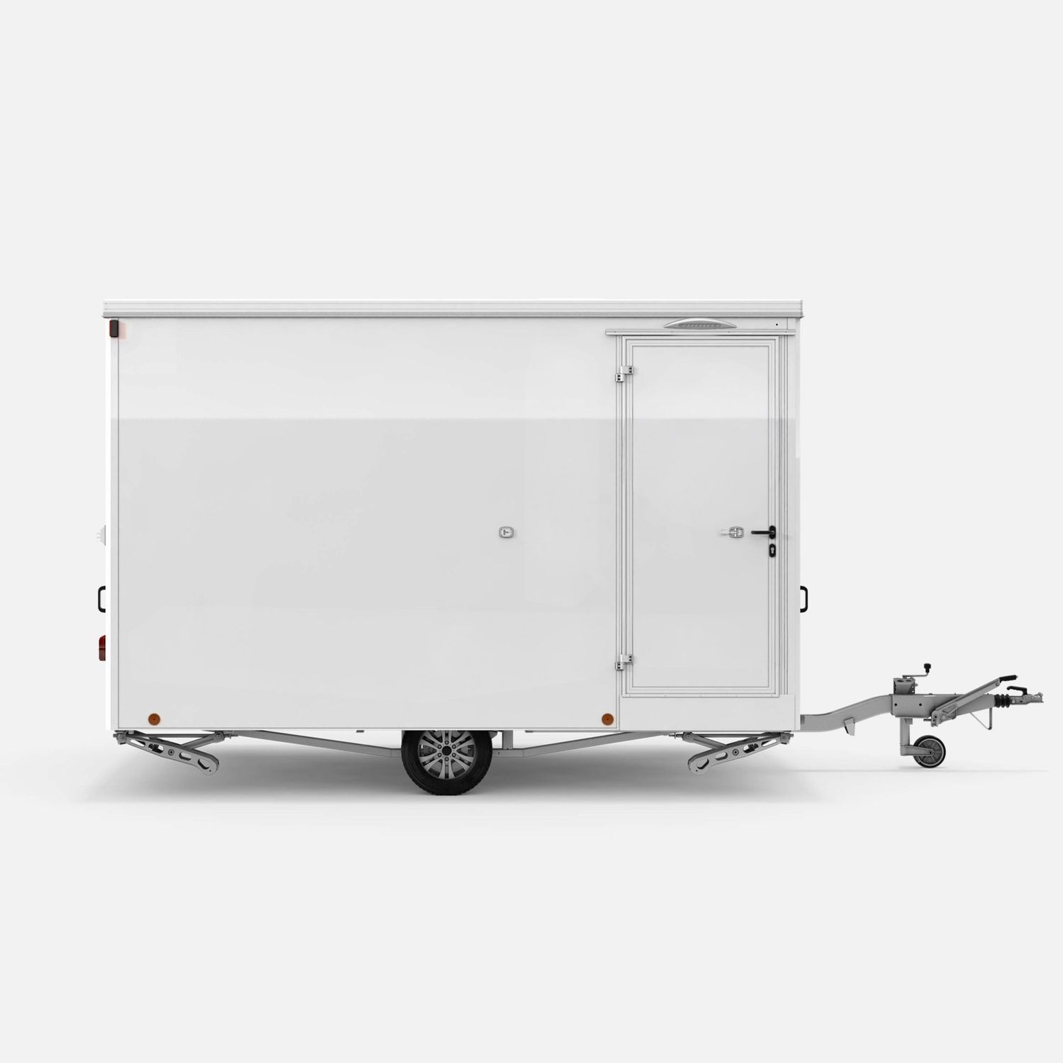 SANITÄR-TRAILER FTT 390 HANDICAP SANITÄR-TRAILER FTT 390 HANDICAP