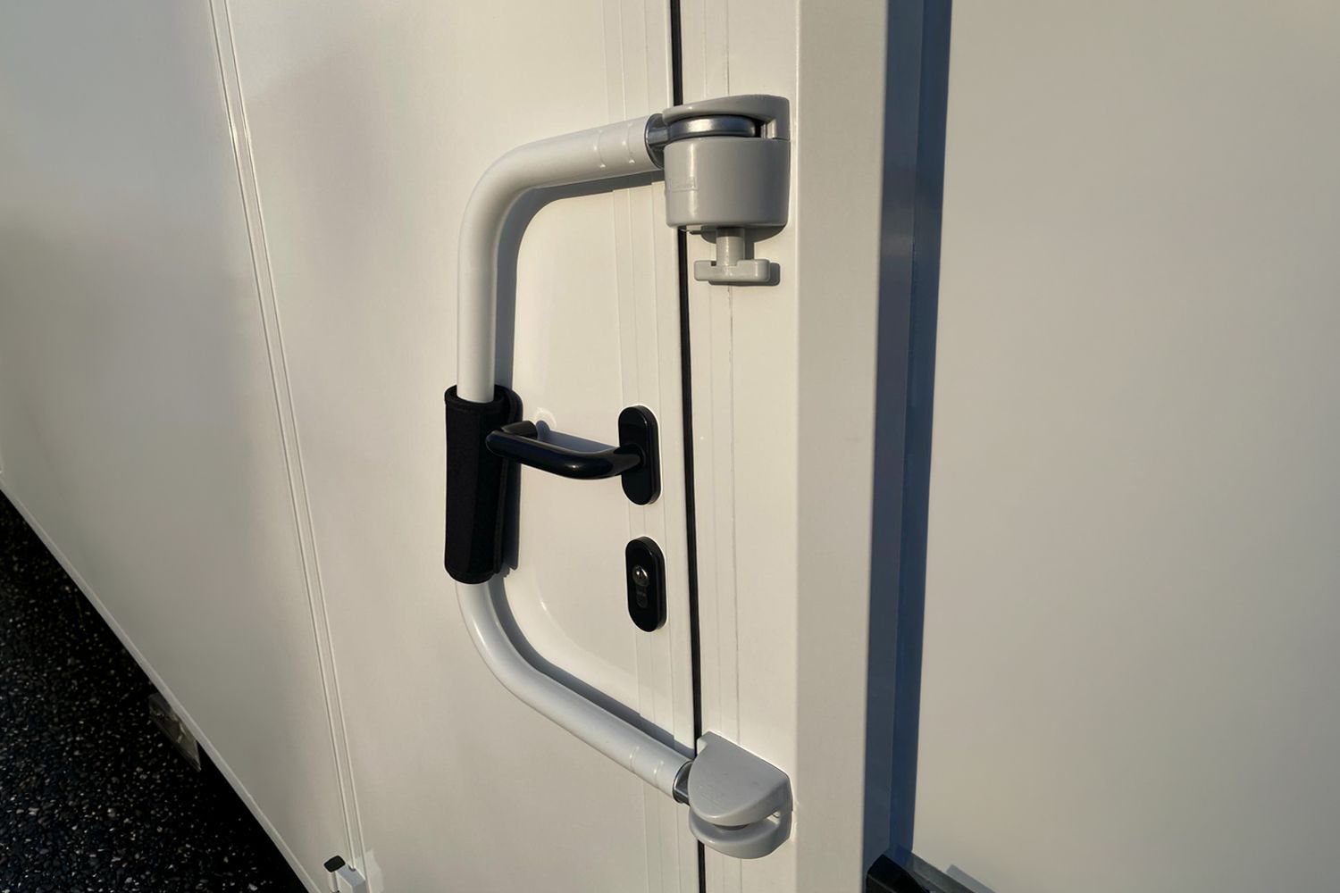 Einstiegshilfe-Bügel