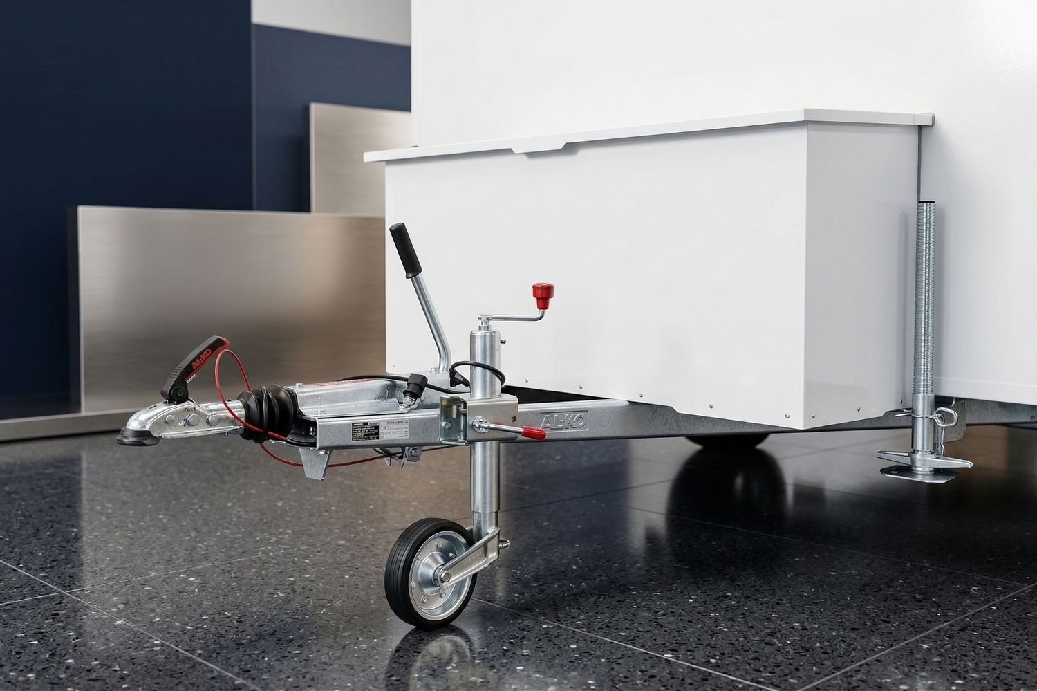 Deichselstaukasten Deichselstaukasten