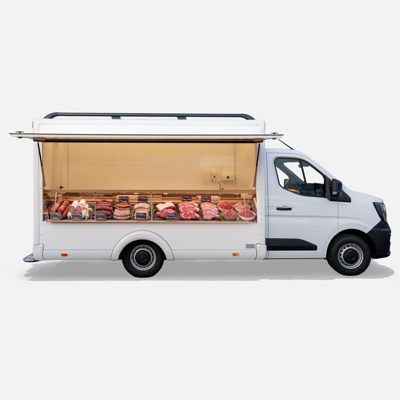 FRESH-MASTER 380 Markt Basic