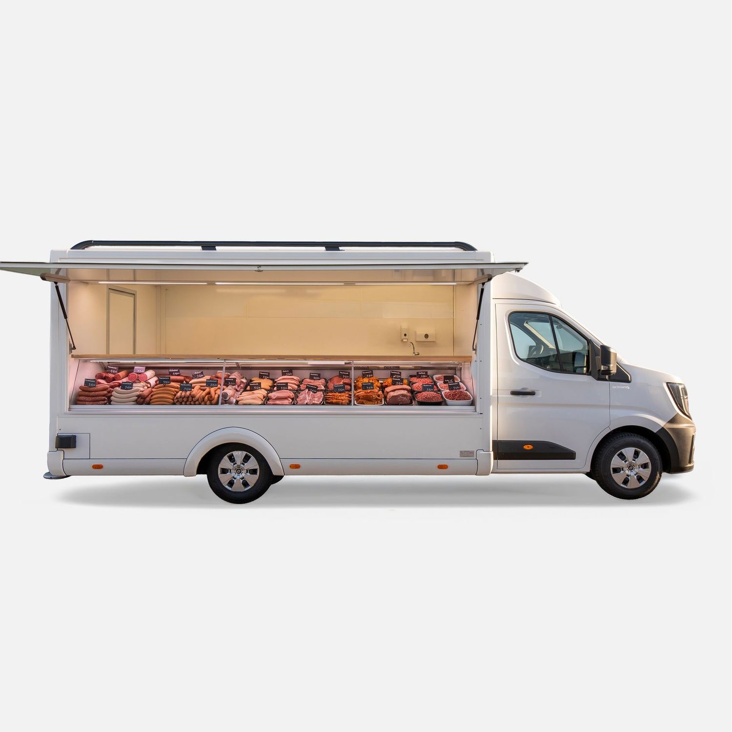 FRESH-MASTER 460 Markt Basic