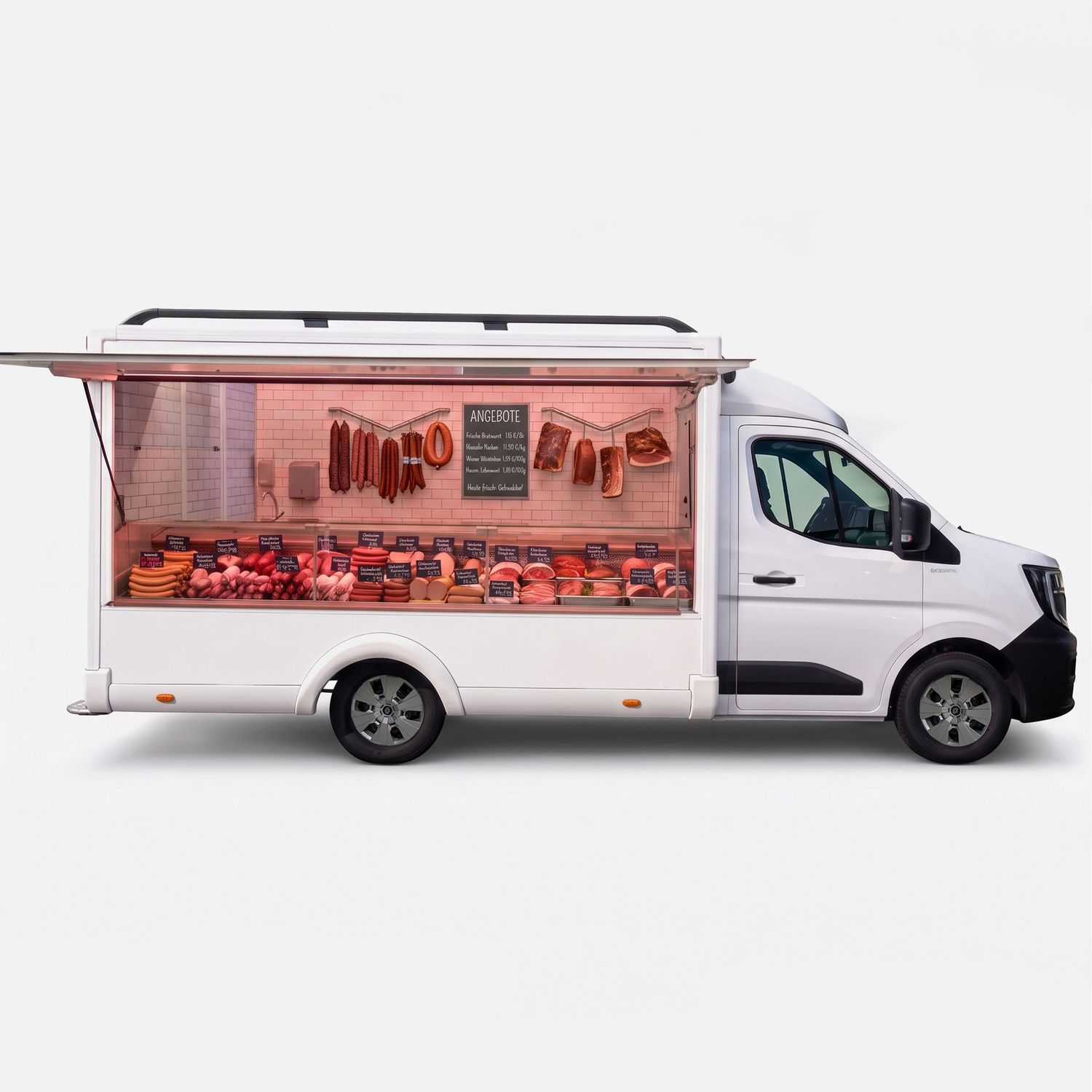FRESH-MASTER 380 Tour autark