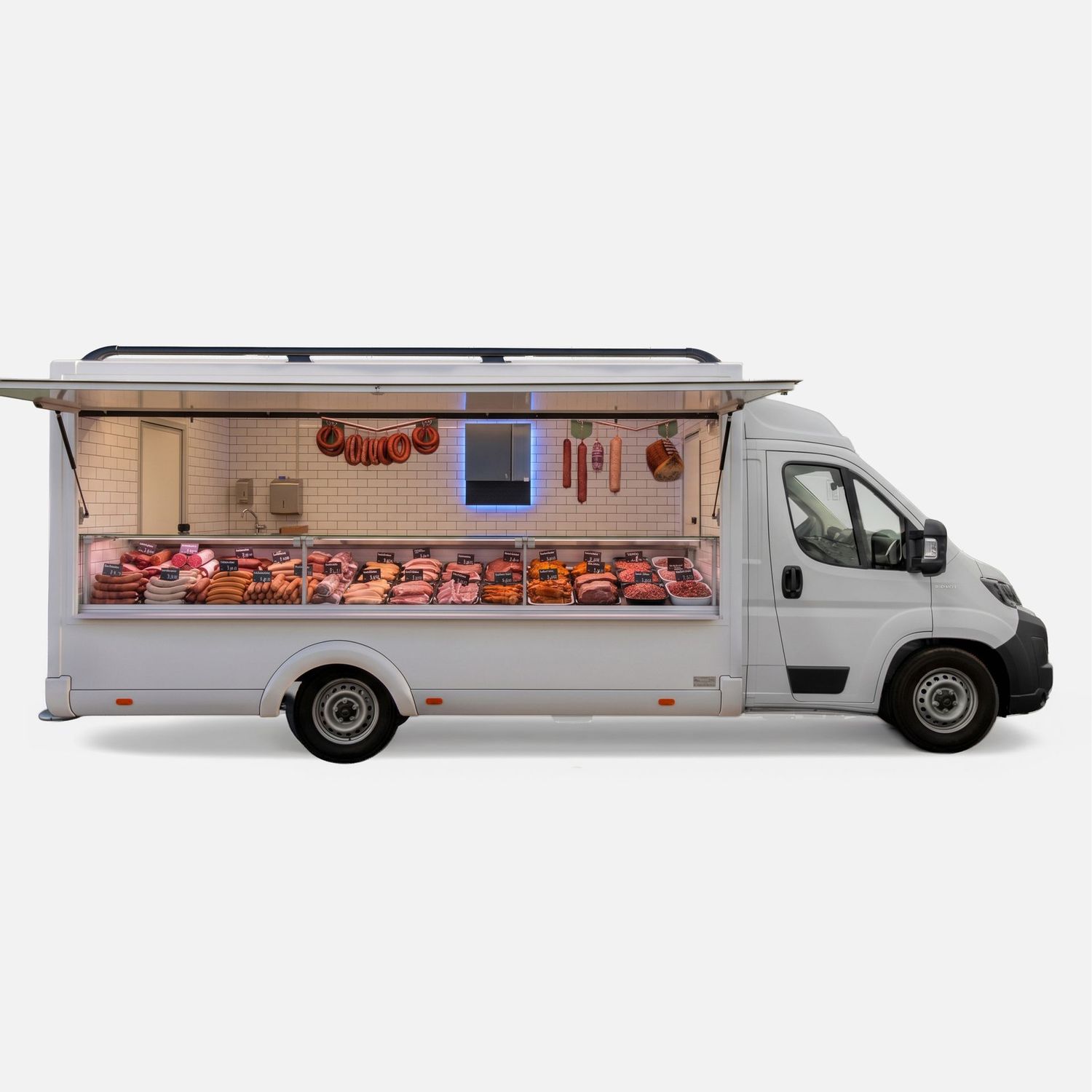 FRESH-MASTER 460 Markt Plus