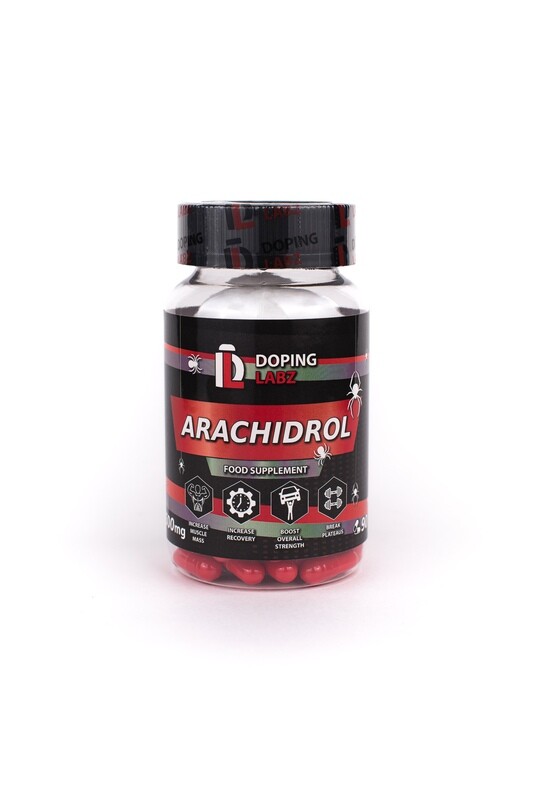 Arachidrol 90х500