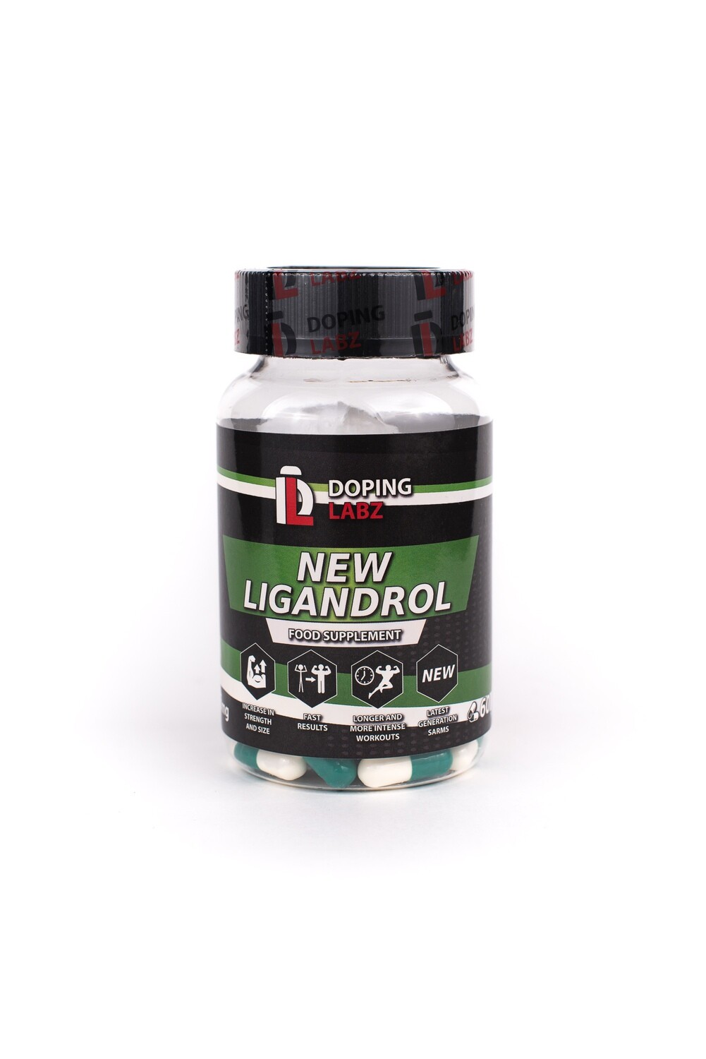 New Ligandrol(LGD-3033) 6mg