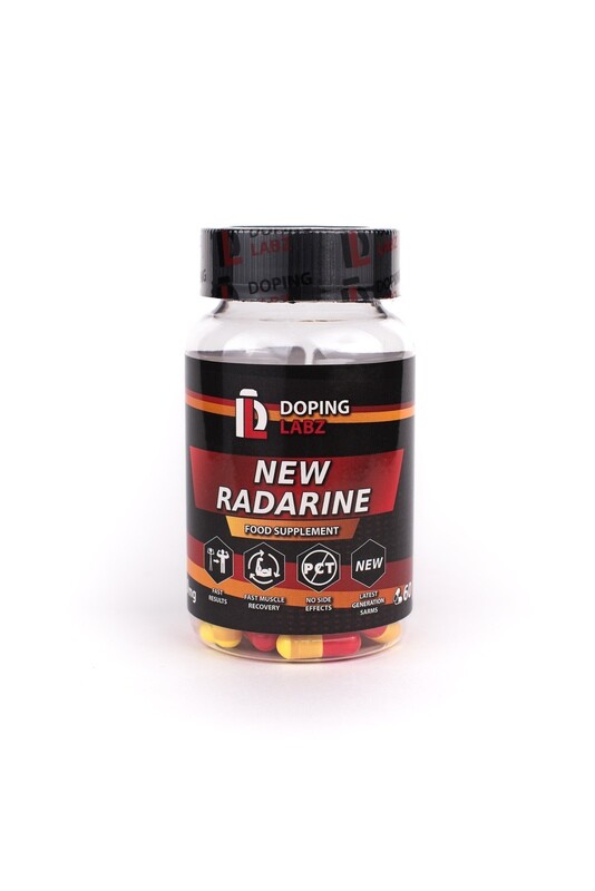 New Radarine (RAD-150) 10 mg