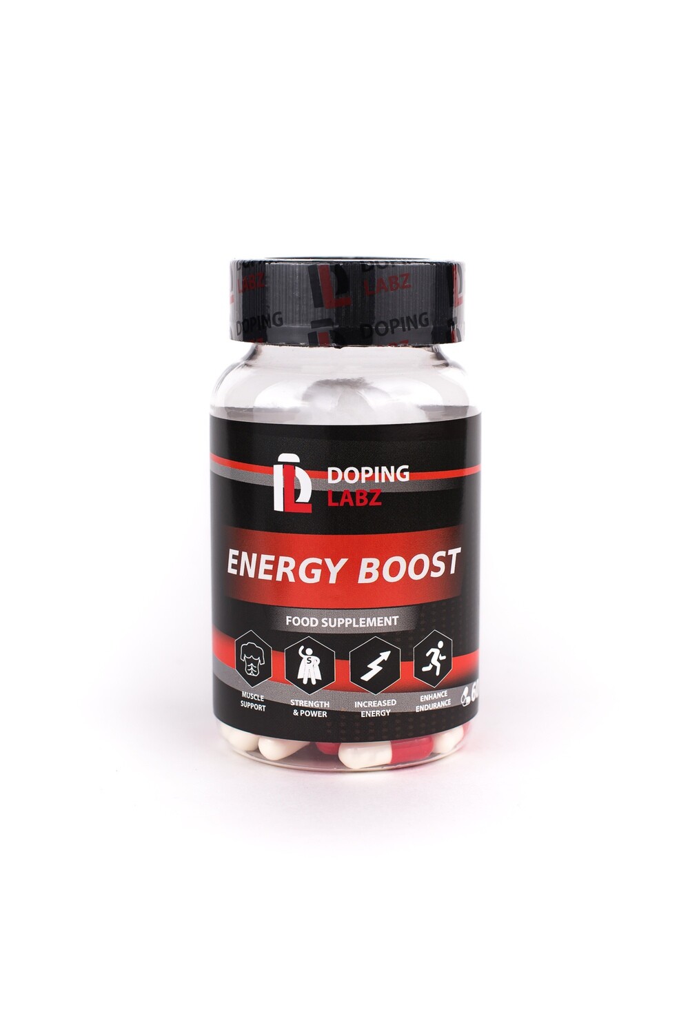 ENERGY BOOST 90 Капсул