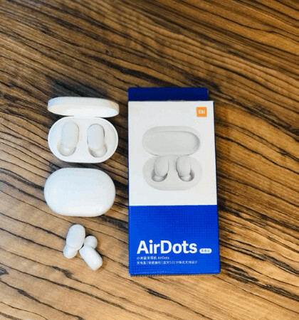 Xiaomi Mi Airdots Wireless Bluetooth 5.0 Headphones