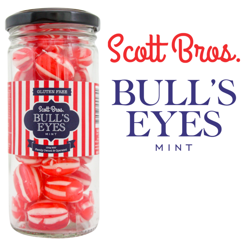 Bull&#39;s Eyes - 12 jars
