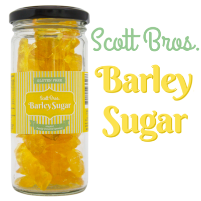 Barley Sugar