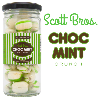 Choc Mint Crunch - 12 jars
