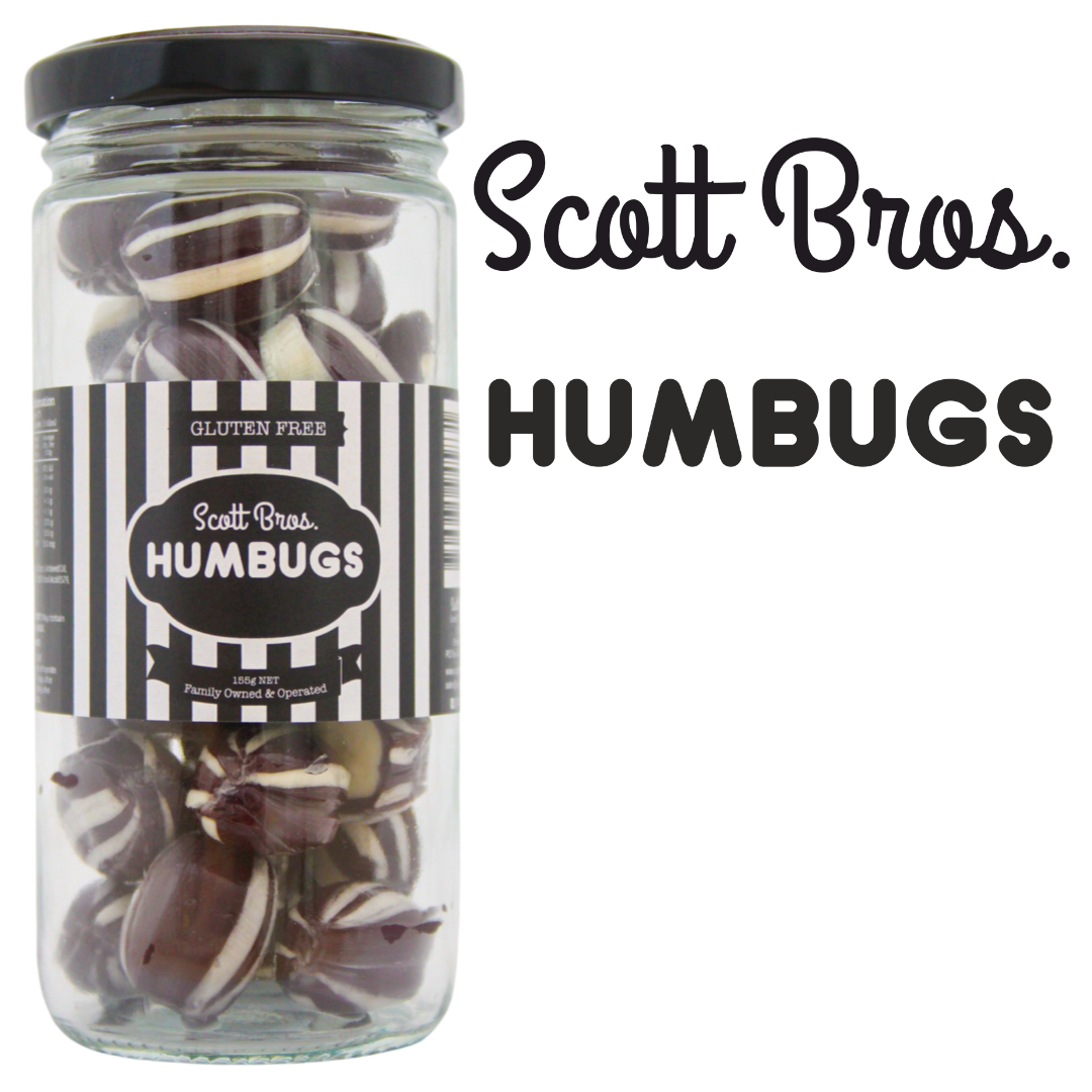 Humbugs - 12 jars