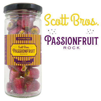 Passionfruit Rock