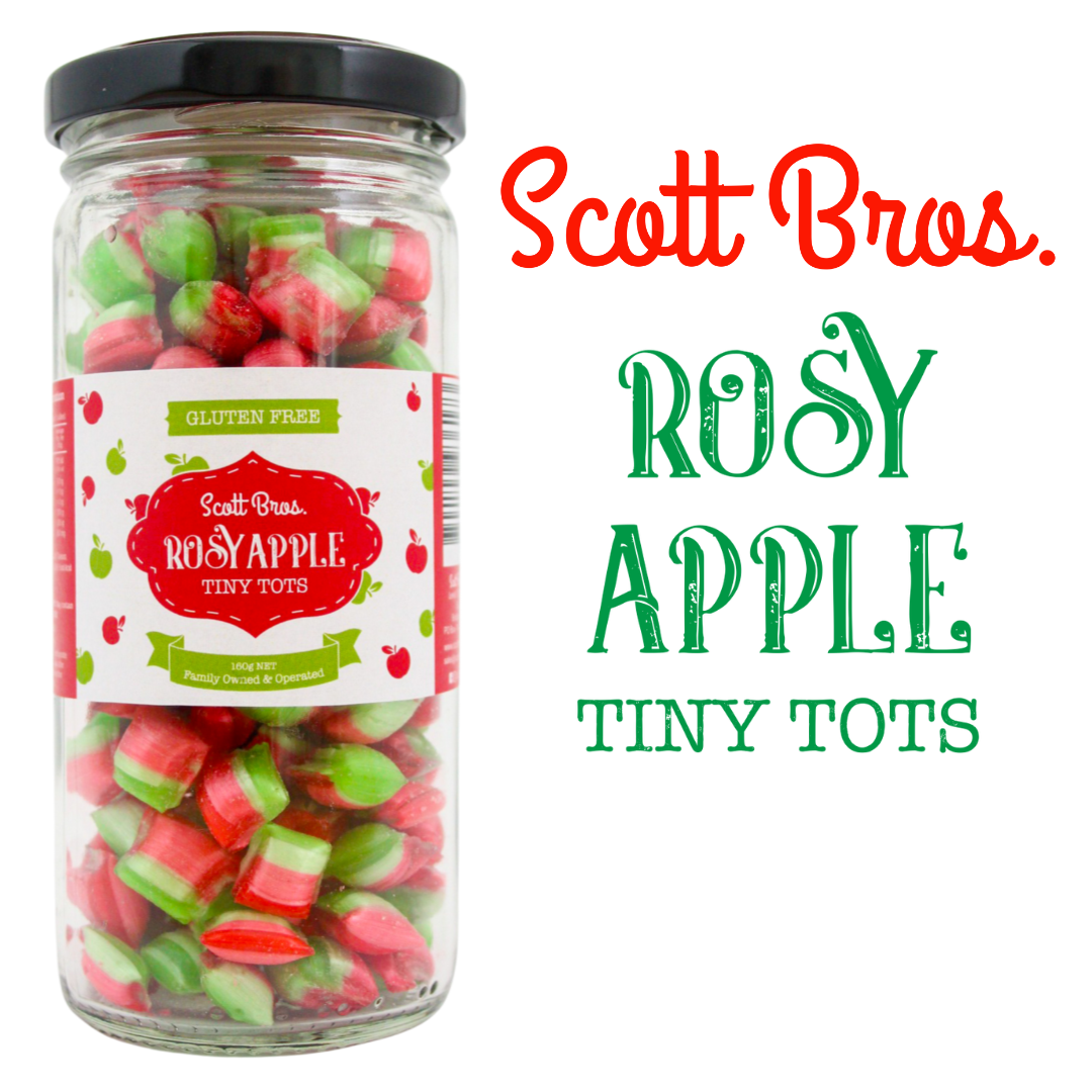 Rosy Apple Tiny Tots