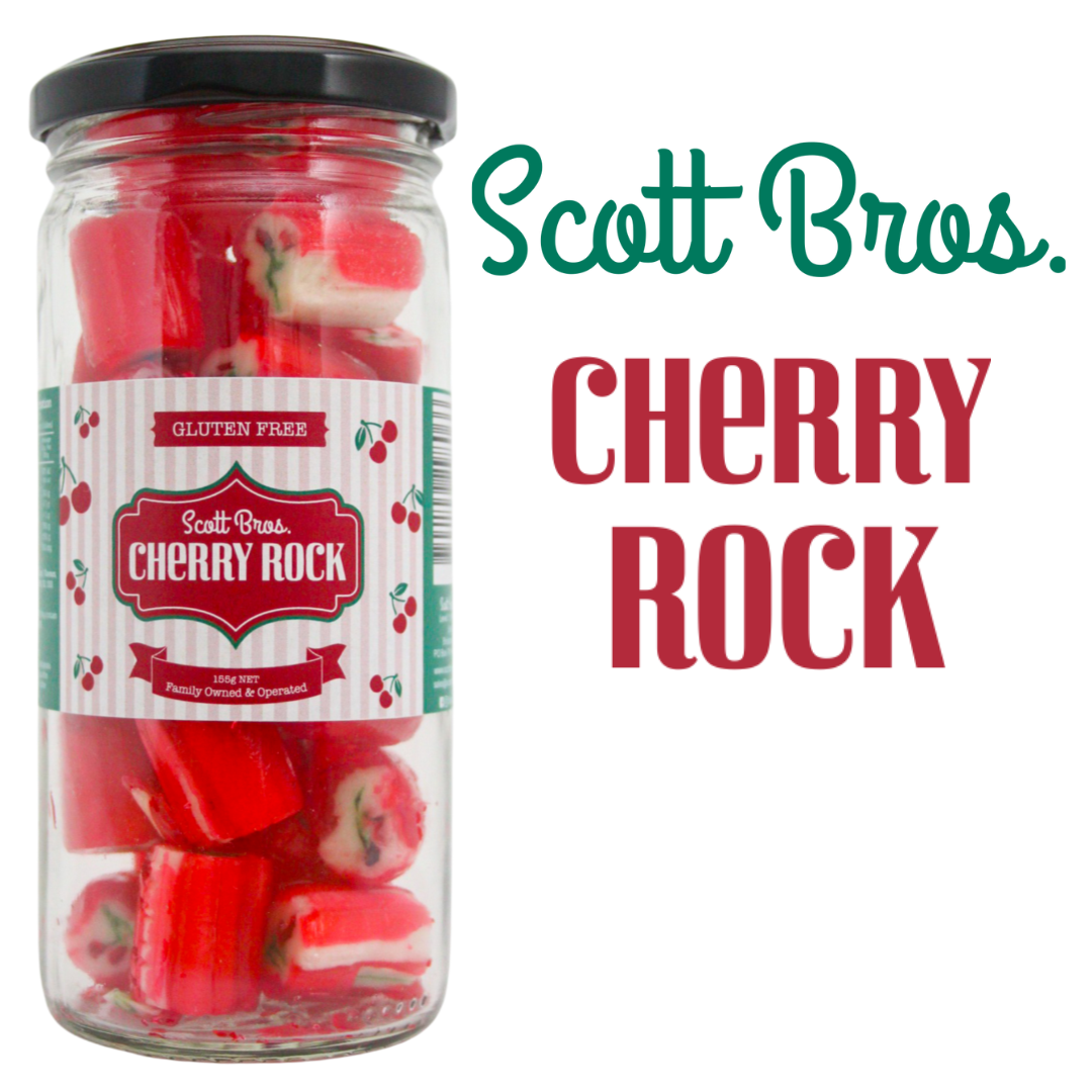 Cherry Rock - 12 jars