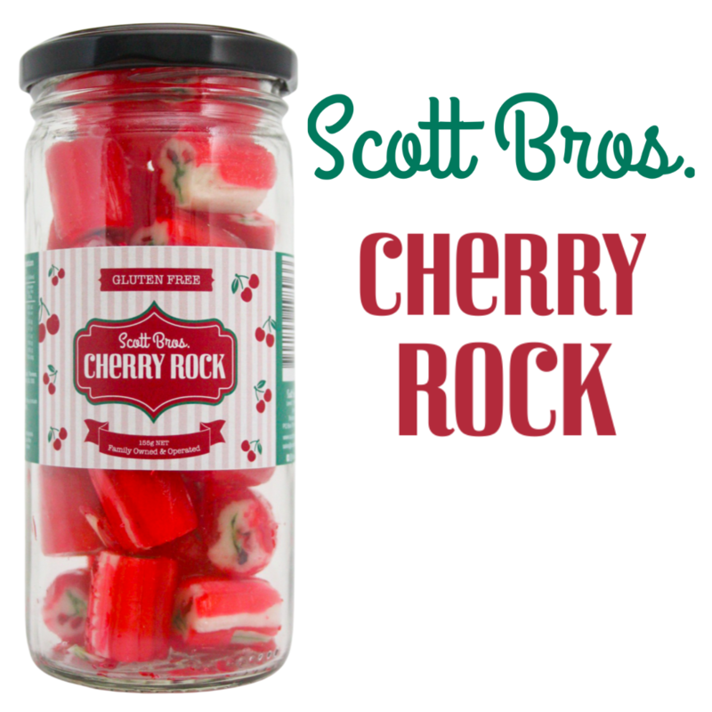 Cherry Rock - 12 jars