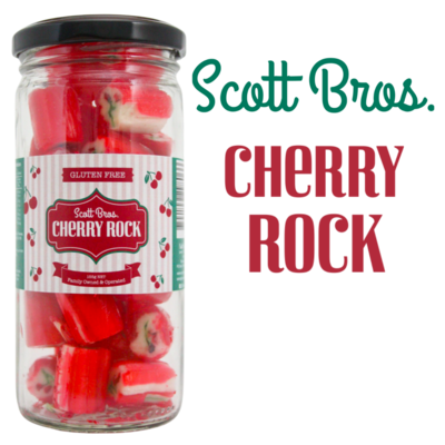 Cherry Rock - 12 jars