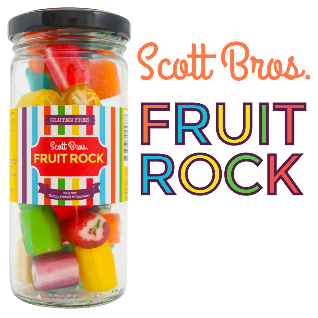 Fruit Rock