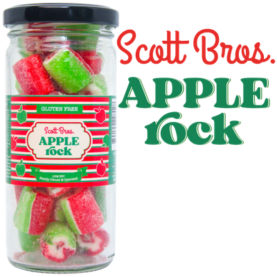 Apple Rock