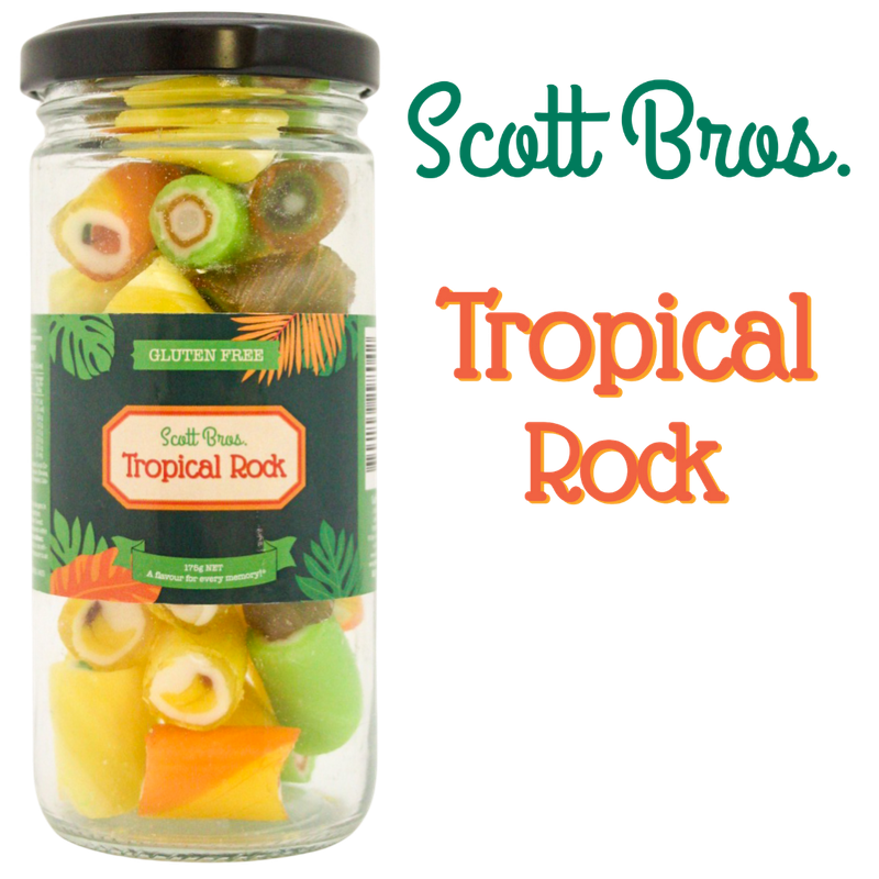 Tropical Rock - 12 jars