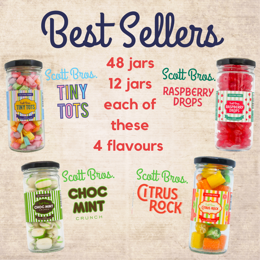 Best Sellers