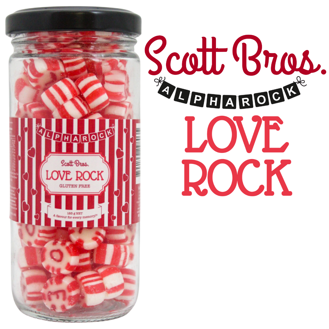 Love Rocks