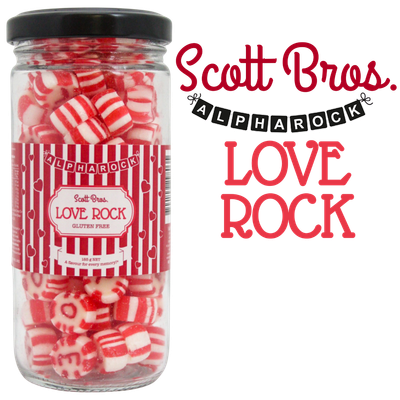 Love Rocks