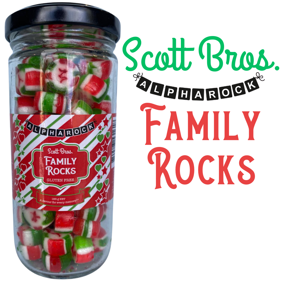 Family Rocks