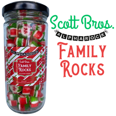 Family Rocks