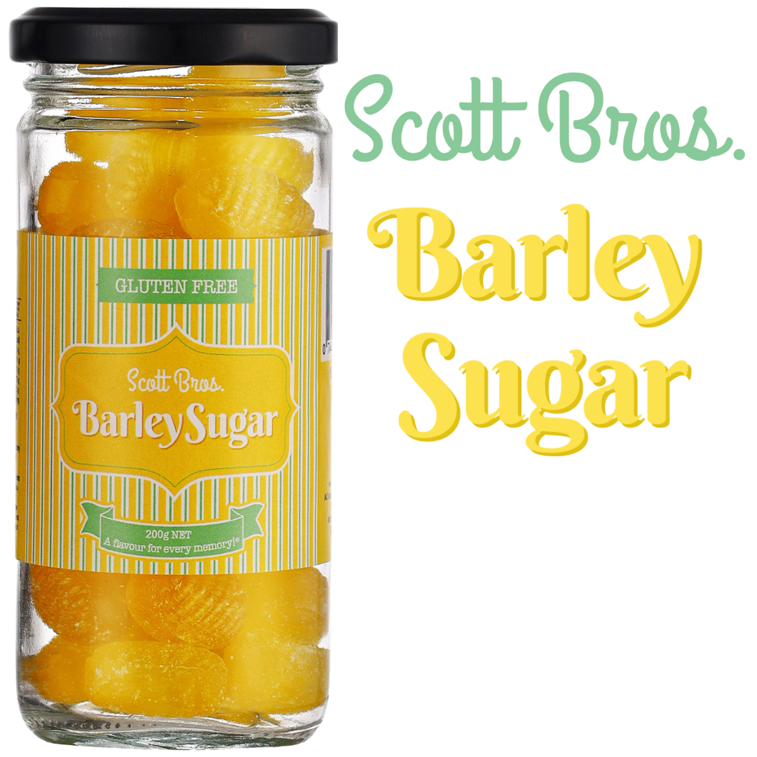 Barley Sugar - 12 jars