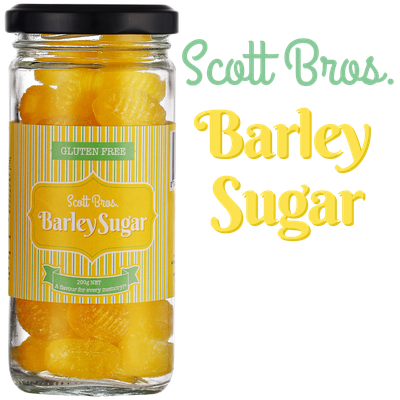 Barley Sugar - 12 jars