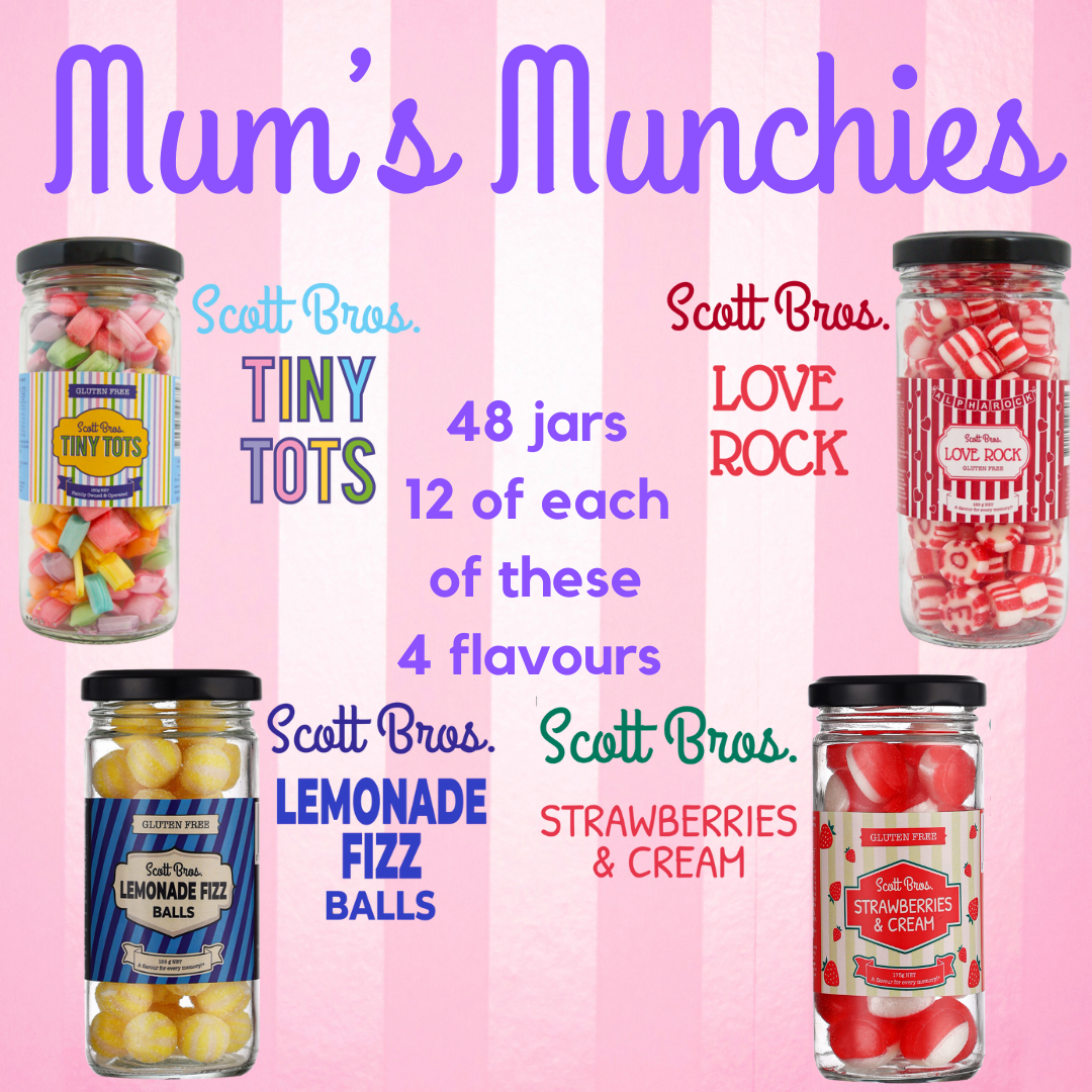 Mum&#39;s Munchies