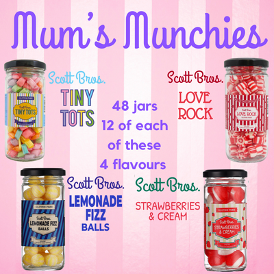 Mum&#39;s Munchies